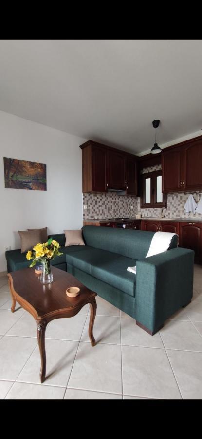 Panos Luxury Suites カランバカ エクステリア 写真